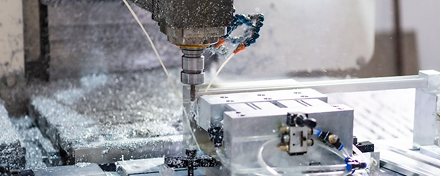 Jasa Precision Machining Industri